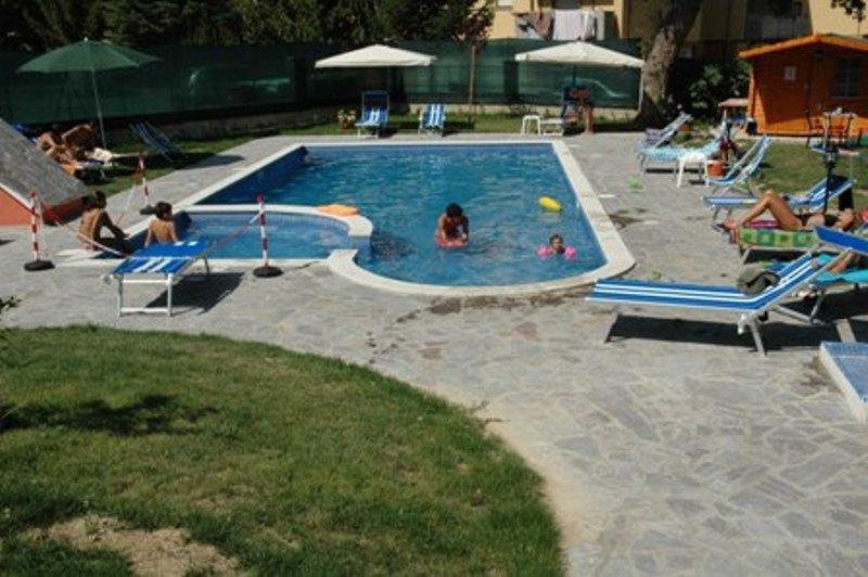 Albergo Montenerone Piobbico 외부 사진
