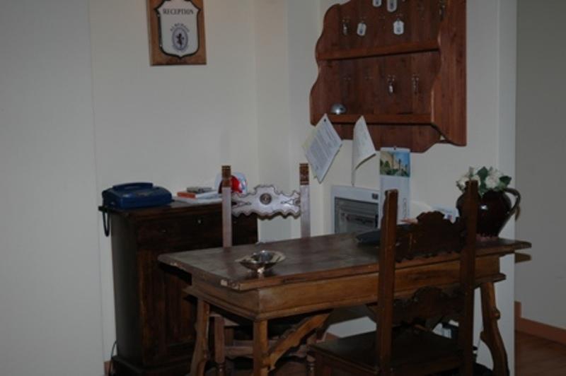 Albergo Montenerone Piobbico 객실 사진