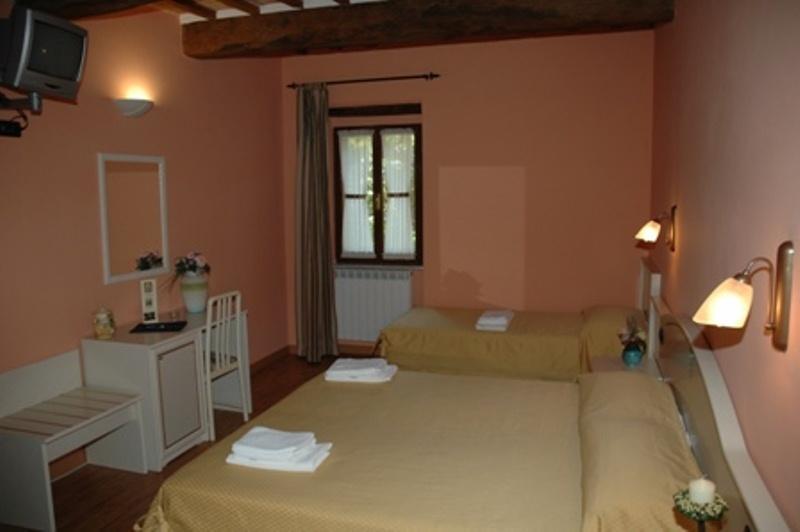 Albergo Montenerone Piobbico 외부 사진