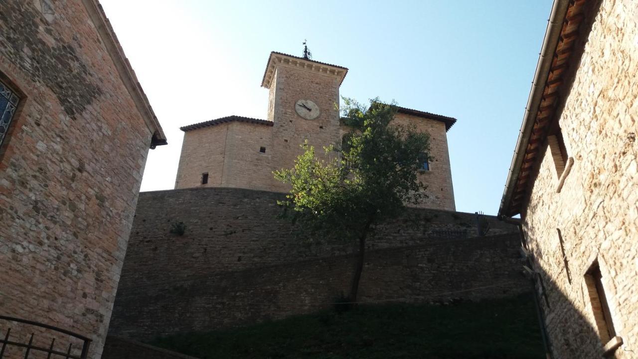 Albergo Montenerone Piobbico 외부 사진